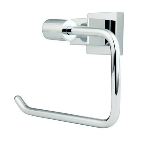 UPC 663370043222 product image for Toilet Paper Holder in Polished Chrome Finish | upcitemdb.com