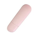 thumbnail image 3 of Wheat Straw Toothbrush Storage Box Eco-friendly Travel Toothpaste Comb toothbrush container wheat Gadgets Container Holder, Pink, 3 of 7