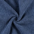 thumbnail image 4 of Superior Eco-Friendly Cotton 6-Piece, Navy Blue, Hand Towel Set, 4 of 8