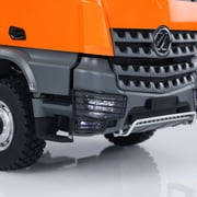 1/14 Kabolite 5701 RC Dump Truck 4x4 Remote Control Dumper Car Sound Light Model
