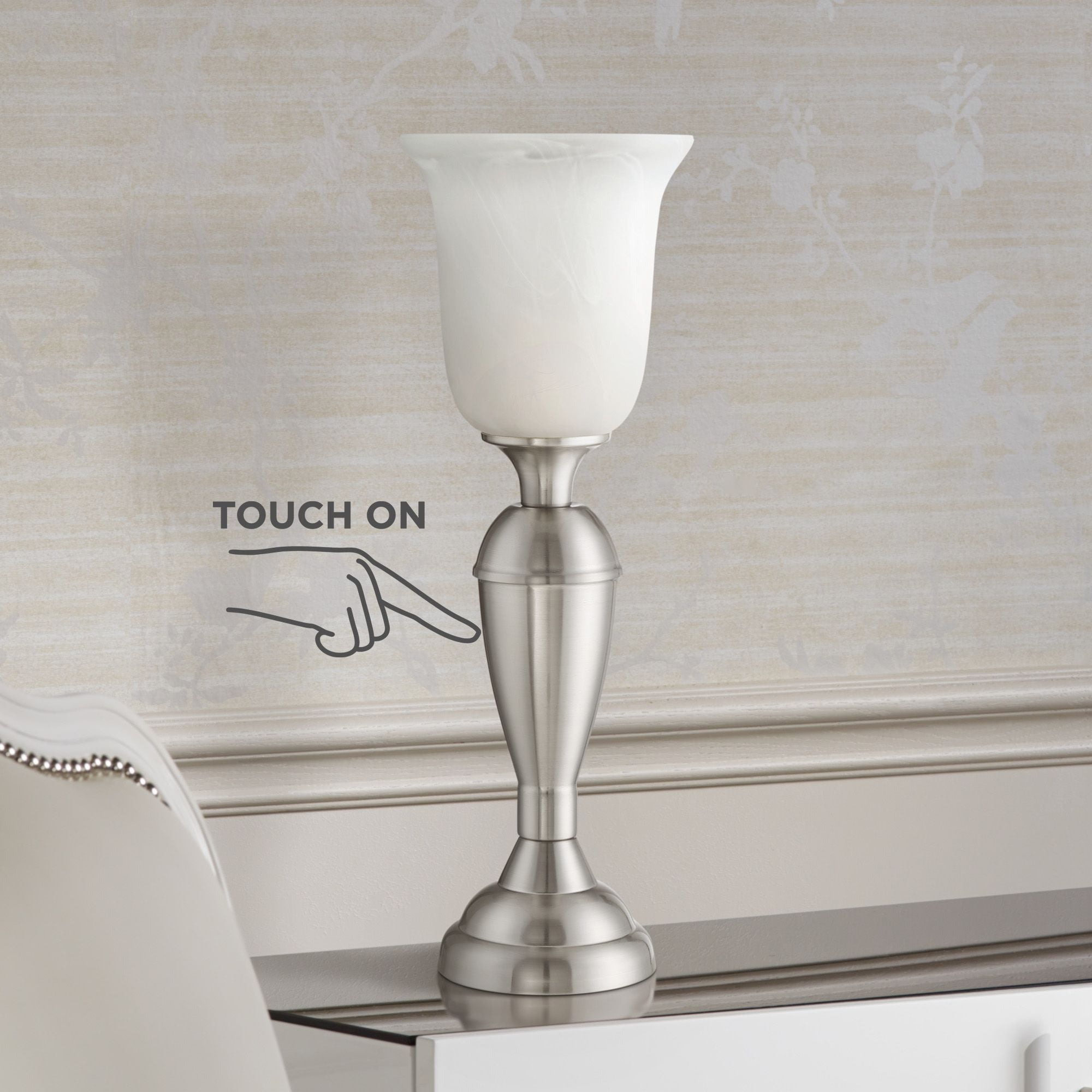 touch table lamps walmart