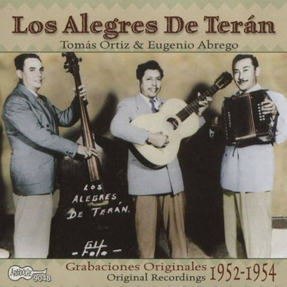Los Alegres de Ter N - Grabaciones Orginales: 1952-1954 - Music & Performance - CD