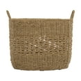 thumbnail image 4 of Woven Metal Basket by Zentique, 4 of 4