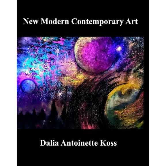 New Modern Contemporary Art, (Paperback)