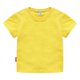 thumbnail image 1 of Gibobby Camisa De Invierno Camiseta clásica con cuello redondo para niños y niñas | Algodón orgánico paquete múltiple de manga corta básico para niños pequeños y niños(Amarillo, 3-4 Años), 1 of 5