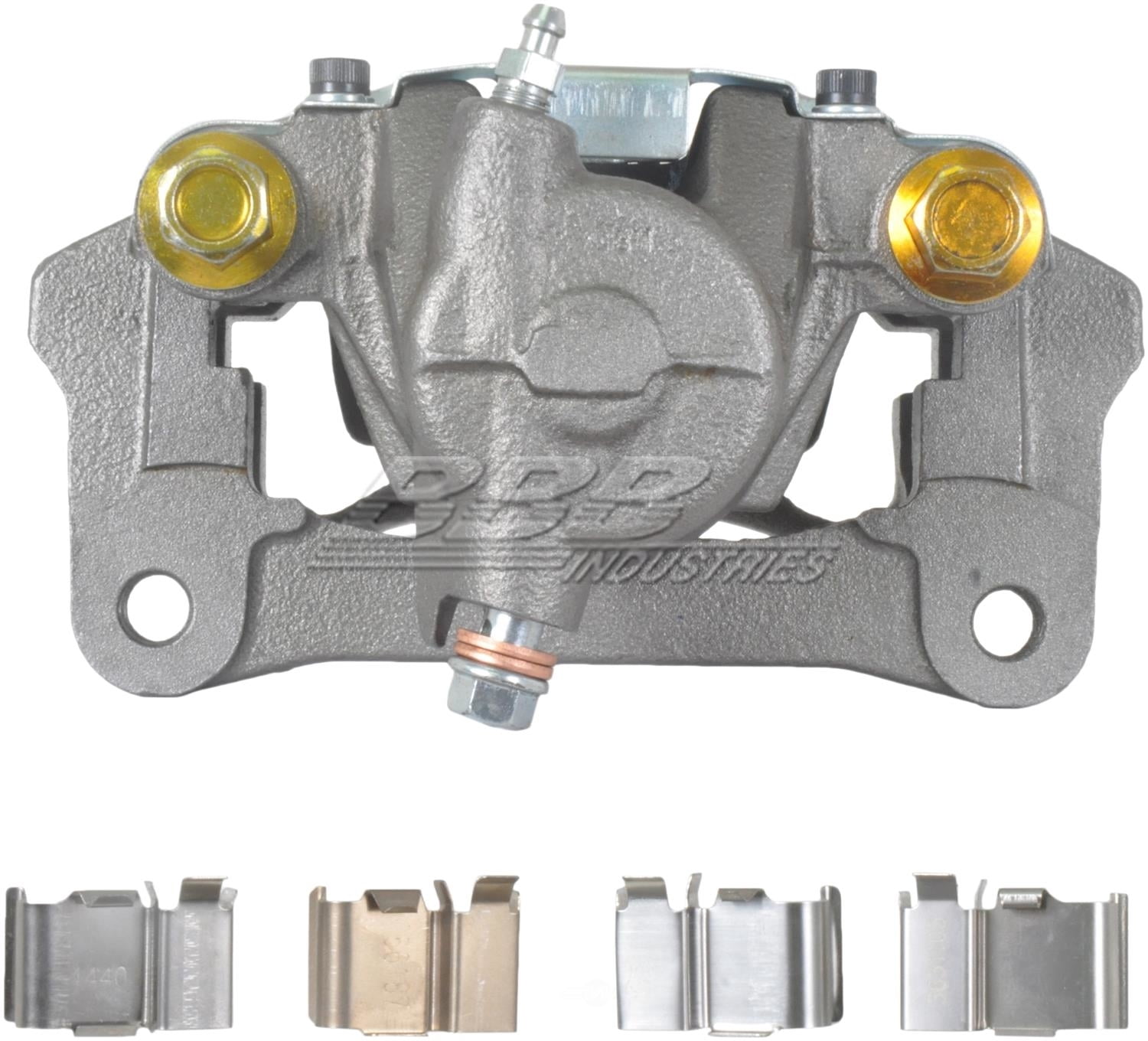 TERREPOWER formerly BBB Industries 99-01598A Reman Caliper w/installation Hardware