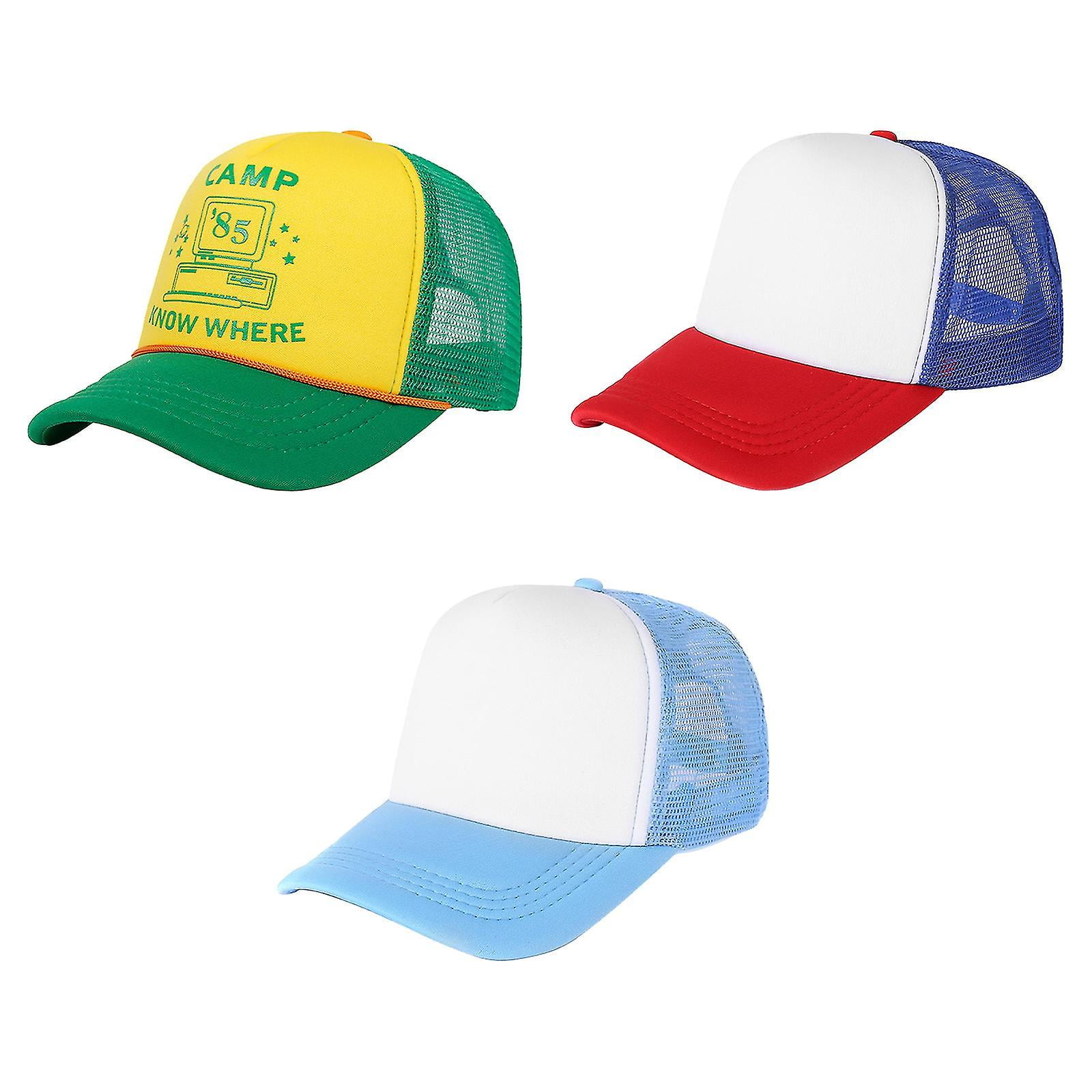 Dustin trucker hat hotsell