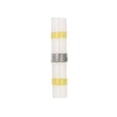 thumbnail image 1 of Kearding 300 Pcs Red Solder Seal Wire Electrical Marine Connection Connector Automotive Terminal Sleeve with Butt Soldering Crimp Electrónica miscelánea Amarillo 1PC, 1 of 6