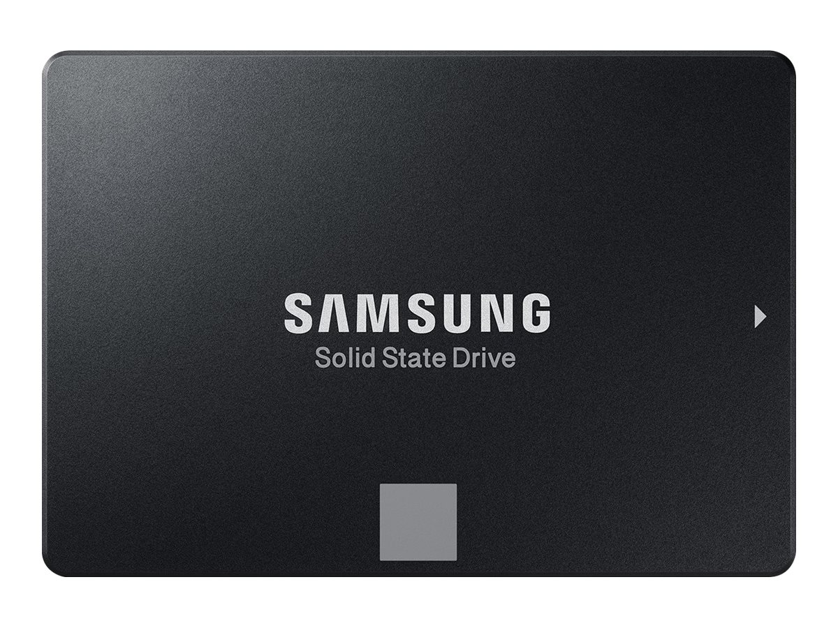 SAMSUNG 860 EVO-Series 2.5" SATA III Internal SSD Single Unit Version MZ-76E500B/AM 2019 - image 3 of 9