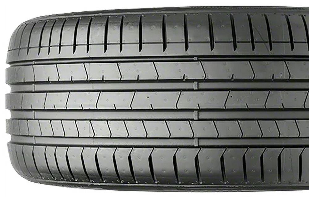 4 Pirelli P-ZERO (PZ4)-LUXURY 275/40R22 107Y XL RUN FLAT