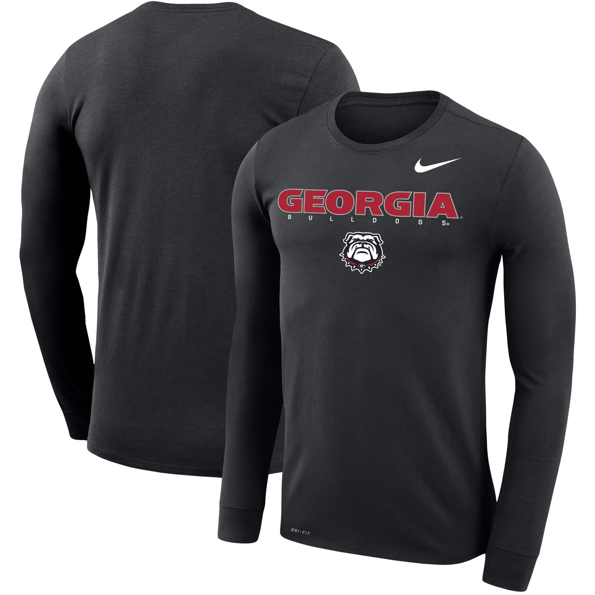 georgia bulldogs long sleeve