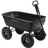 1,000 Capacity Garden Dump Cart