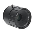 thumbnail image 2 of Lente fija CCTV NikouMX Lente de cámara HD 12 mm Diseño aerodinámico, 2 of 8