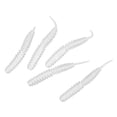 thumbnail image 1 of Cebo de gusano Suave ANGGREK Reutilizable Resistencia Al Desgarro, 1 of 8