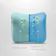 thumbnail image 5 of Almohada para reposacabezas de coche SEAMETAL, almohada de espuma viscoelástica para el cuello, cojín de cintura, suave y cómodo, para aliviar el dolor, 5 of 5