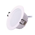 thumbnail image 1 of Foco Empotrable Led De 12w, Luz De Techo Led Impermeable Ip44, Foco De Techo Downlight, Luz De Techo Redonda No Regulable Para Baño, Cocina, 1 of 5