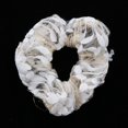 thumbnail image 2 of Bandas elásticas para el Cabello Yuyangstore Scrunchies de seda 2 Patrones, 2 of 8