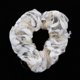 thumbnail image 2 of Mujeres Cabello Scrunchy Banda Para El Cabello Para El Cabello Scrunchies Con Banda Elástica Para Mujer - Alambre de oro, tal se describe Blanco Magideal Mujeres Cabello Scrunchy, 2 of 7