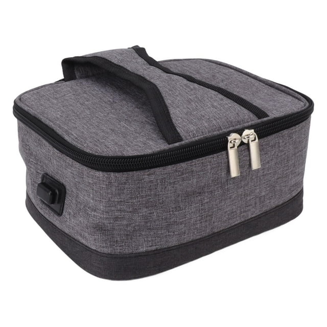 Electric Lunch Box Bag, USB Heating Insulation Bag, Portable Electric Heater, Food Container, Constant Temperature, Heating Bag