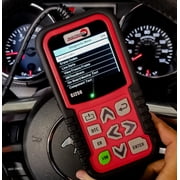 Injectronic CJ250, Automotive OBD2 Diagnostic Scantool, Enhanced Code Reader