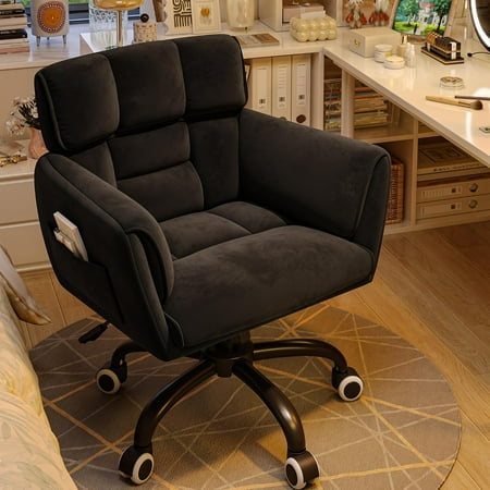 home office chair with wheels product