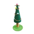 thumbnail image 2 of DOLITY Cat Scratching Posts Christmas Tree Cat Activity Tree Cat Post for Kitty Cats S, 2 of 9