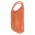 thumbnail image 2 of V-Neck Sleeveless Lightweight Top, 2 of 10
