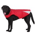 thumbnail image 3 of Ropa para perros de exterior a juego, traje deportivo para mascotas (rojo, talla 2XL), 3 of 6