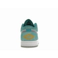 thumbnail image 4 of Jordan Men's 1 Low SE New Emerald Shoes, from StockX, 4 of 5