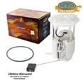 thumbnail image 2 of Set of 4 Herko Fuel Pump Module 442GE for Lincoln Mercury Ford MKZ Milan Fusion 3.0L 3.5L 2007-2012, 2 of 4