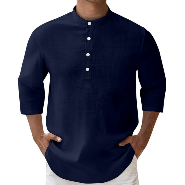 Polo clásico para hombre, diseño clásico, manga corta, cómodo, poliéster y spandex, camisa informal de negocios con cuello polo, tallas S-XXXL.