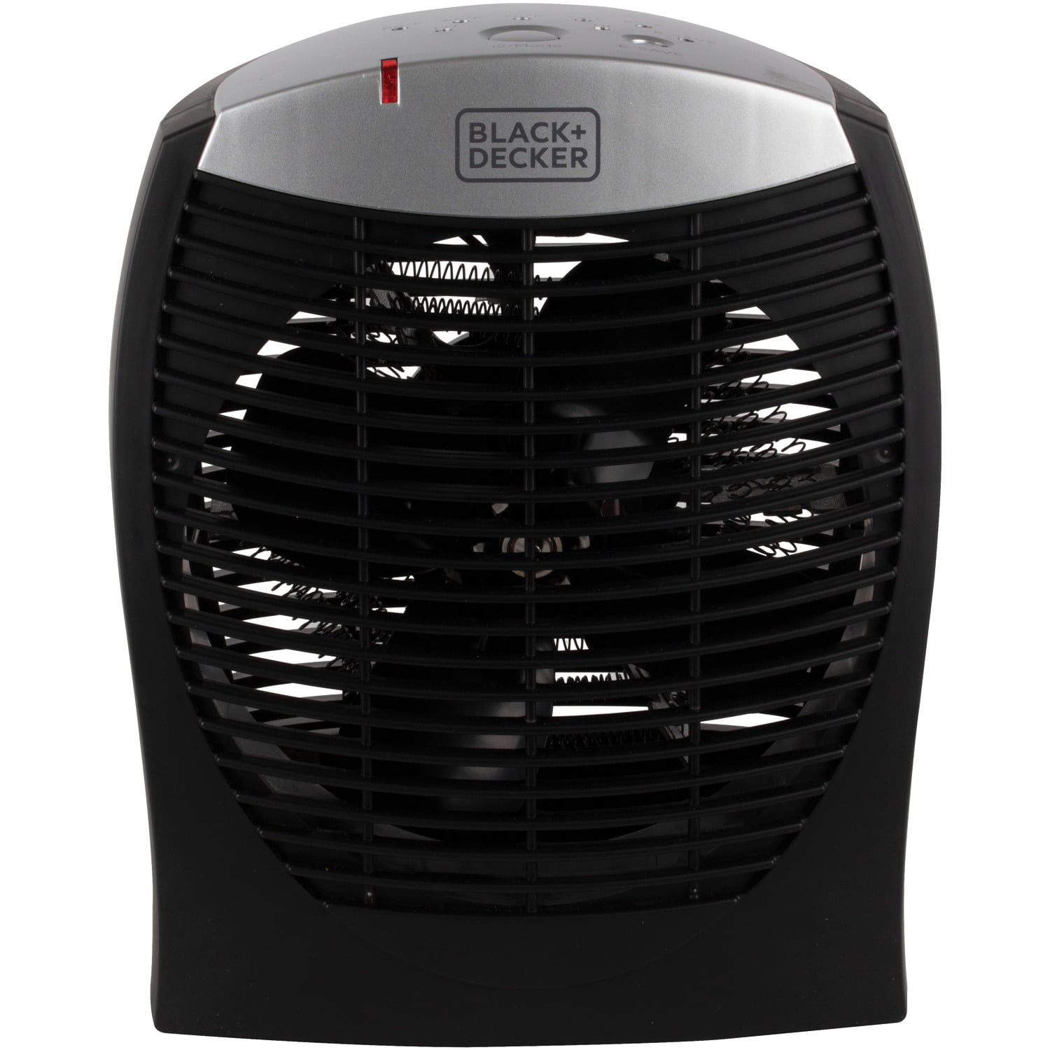 BLACK+DECKER Electronic Personal 1500W Heater with Energy Saver
