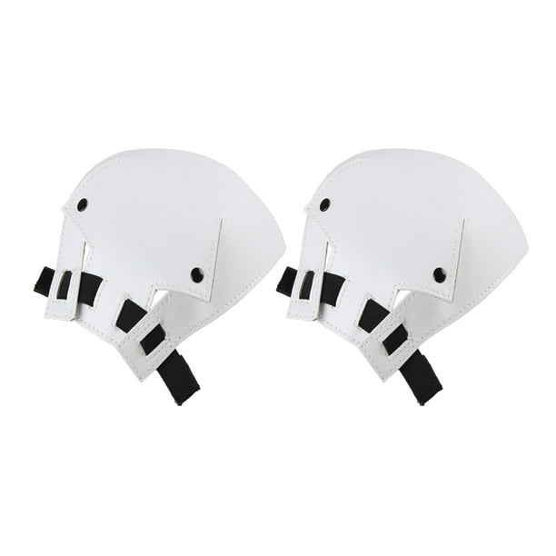 2pcs flash difusor reflector reflector de fotografía cubierta placa reflector