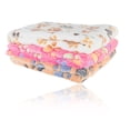 thumbnail image 5 of Home Warming Puppy Fleece Throw Print Small Dog Blanket  76*52cm, 5 of 5