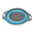 thumbnail image 3 of Folding Drain Basket, Widely  Vegetable Strainer  for Vegetable for Kitchen for Fruit, 3 of 8