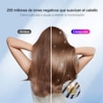 thumbnail image 2 of Laifen Swift Special Secador De Pelo Iónico,secadora Cabello Profesional Potente 110000rpm Secado Rápido,4 Temperatura Ajustable/2 Velocidades, 3 Boquillas Magnética,control Termo Inteligente, 2 of 9