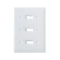 Lloopyting Silicone Mould Epoxy Resin Mold Socket Panel Light Switch Cover Diy Craft Decor