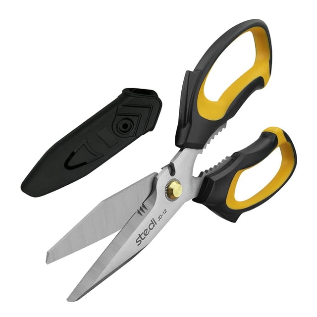 Hoja de acero inoxidable Scissors Stedi Heavy Duty de 20 cm