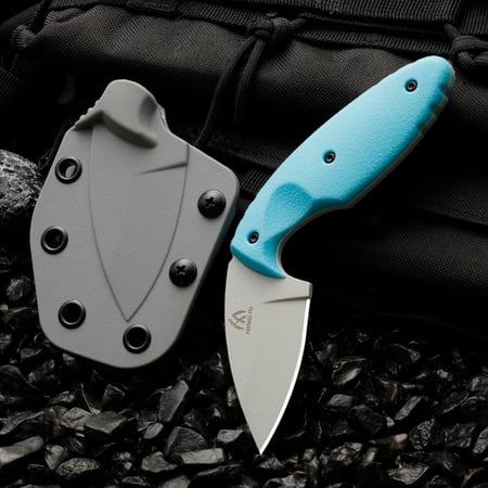 G10 Handle Outdoor Knife Portable Multi-tool Suitable for Various Environments Men s Gift Ideal for Outdoor Activities Camping and Hiking Perfect Companion Manual Tool Fixed Blade