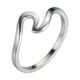 thumbnail image 1 of Guardurnaity Anillo de aleación ondulada para mujer, anillos de moda simples, decoraciones para novia, joyería para mujer, adorno para fiesta de Ropa, zapatos y accesorios Miscelánea, 1 of 6