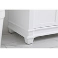 thumbnail image 5 of 42 inch Single Bathroom Vanity set in White, 5 of 8