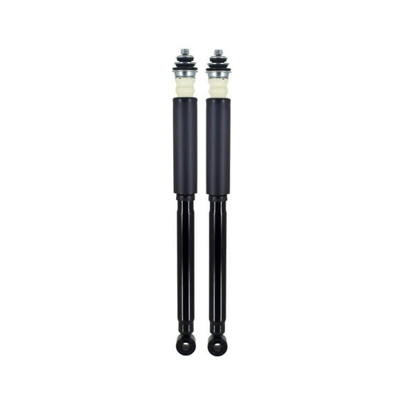 Pair of 2 Rear Complete Shock Absorber Kit For 2004-2017 Toyota Sienna FWD