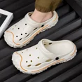 thumbnail image 3 of Zapatillas de verano para hombre 2024, zuecos para exteriores Gardan, zapatos casuales para hombre, sandalias de lujo de moda, zapatillas cómodas para el hogar suaves de gran tamaño 46, 3 of 6