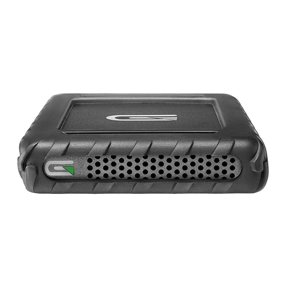 LaCie Rugged SSD Pro 2TB, Portable NVMe, 2.5