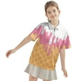 thumbnail image 3 of TIEVOSA Chemises pour Garçons pour Tenue Décontractée de Fête Haut Confortable pour Tenue Quotidienne et Âge 3 à 14 Ans 3-13 Ans, 3 of 7