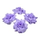 thumbnail image 1 of Flores artificiales Bewildely 50 piezas multicolor 4.5 cm, 1 of 6