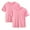 Pink, variant on Girls Shirts Size 14 16 Round Neck Tops for Girls Short Sleeve Graphic Tees for Teens Boys Solid Color T Shirts Girls Blouses Size 8-10 my order