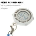 thumbnail image 2 of MasteelfCA Pocket Watch Buckle Pocket Watch Hanging Watch Nurse Pocket Watch for Decor, 2 of 8
