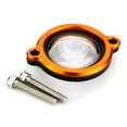 thumbnail image 2 of Scienceny Cubierta de filtro de combustible Cadena transparente Motor Cubiertas de filtración de aceite delanteras Tapa de grasa Engranaje Accesorios para motos, 2 of 6