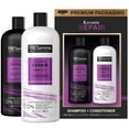 thumbnail image 2 of Set de champú y acondicionador para tratamiento capilar TRESemmé Keratin, 2 of 8